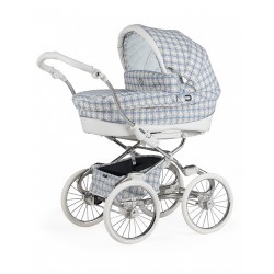 Bebecar Stylo class+ Prive Golden Blue (P283) 